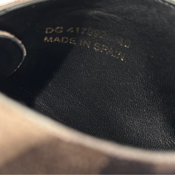 Saint Laurent Camo Espadrilles - Picture 7 of 7